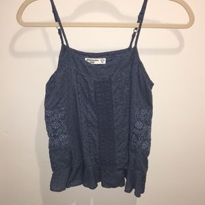 Abercrombie tank top